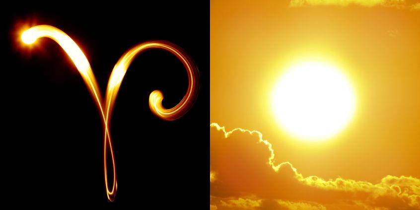 Sun Transits Aries, 13 April till 14 May 2024